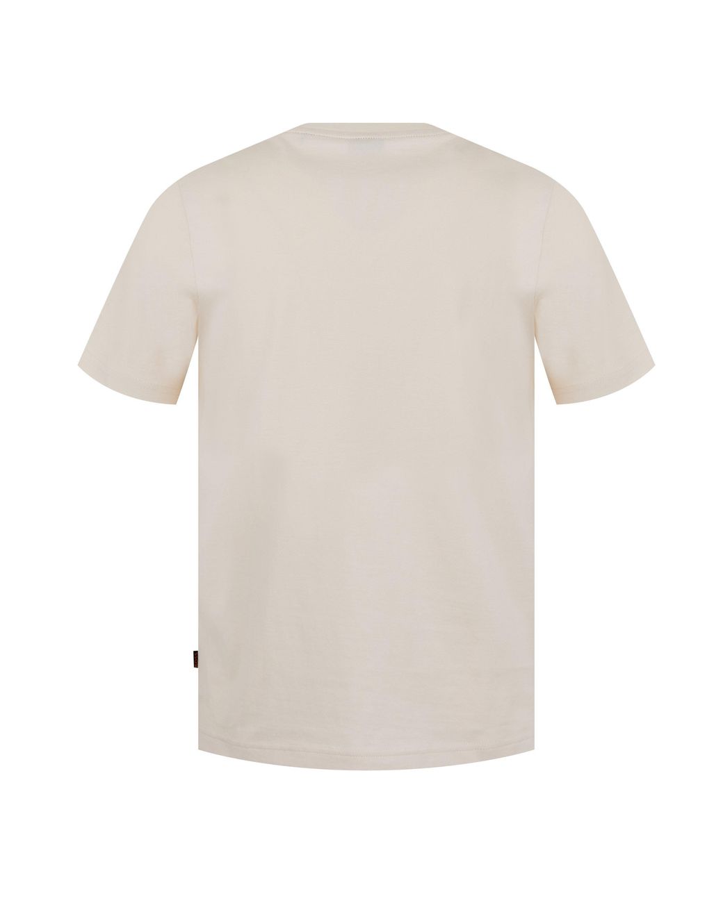 Boss White Te Stitch 10260136 01 for men