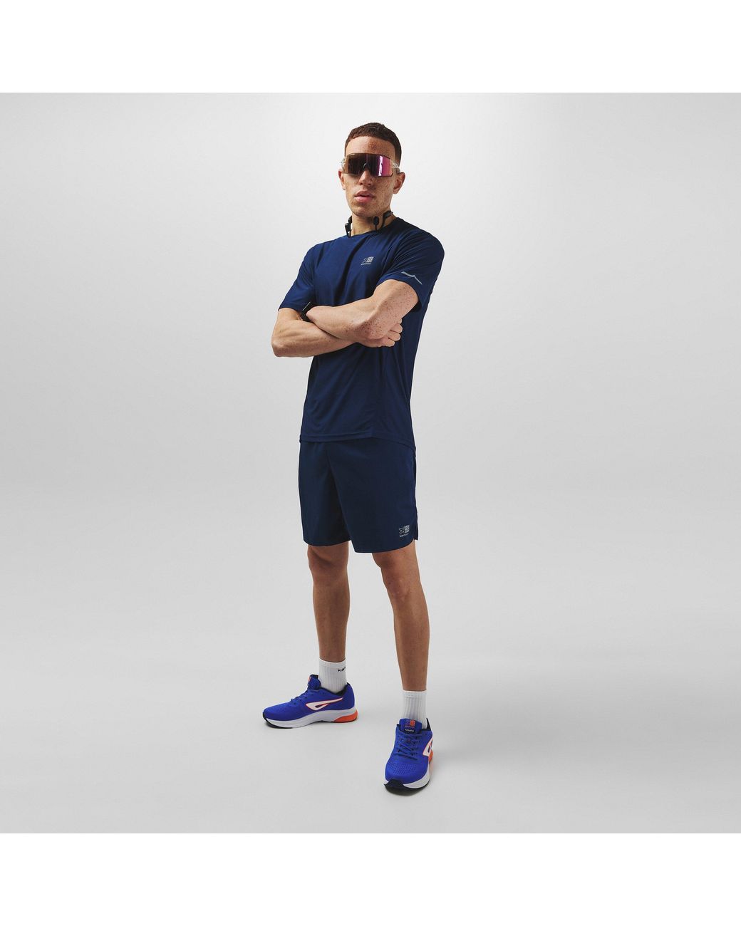 Karrimor Blue Run Short Sleeve T Shirt for men