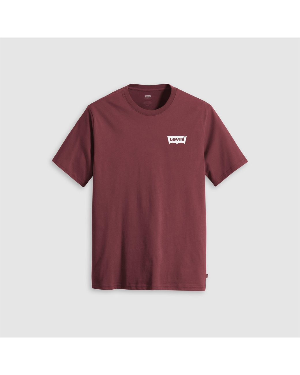 Levi's Red Housemark Graphic T-Shirt for men