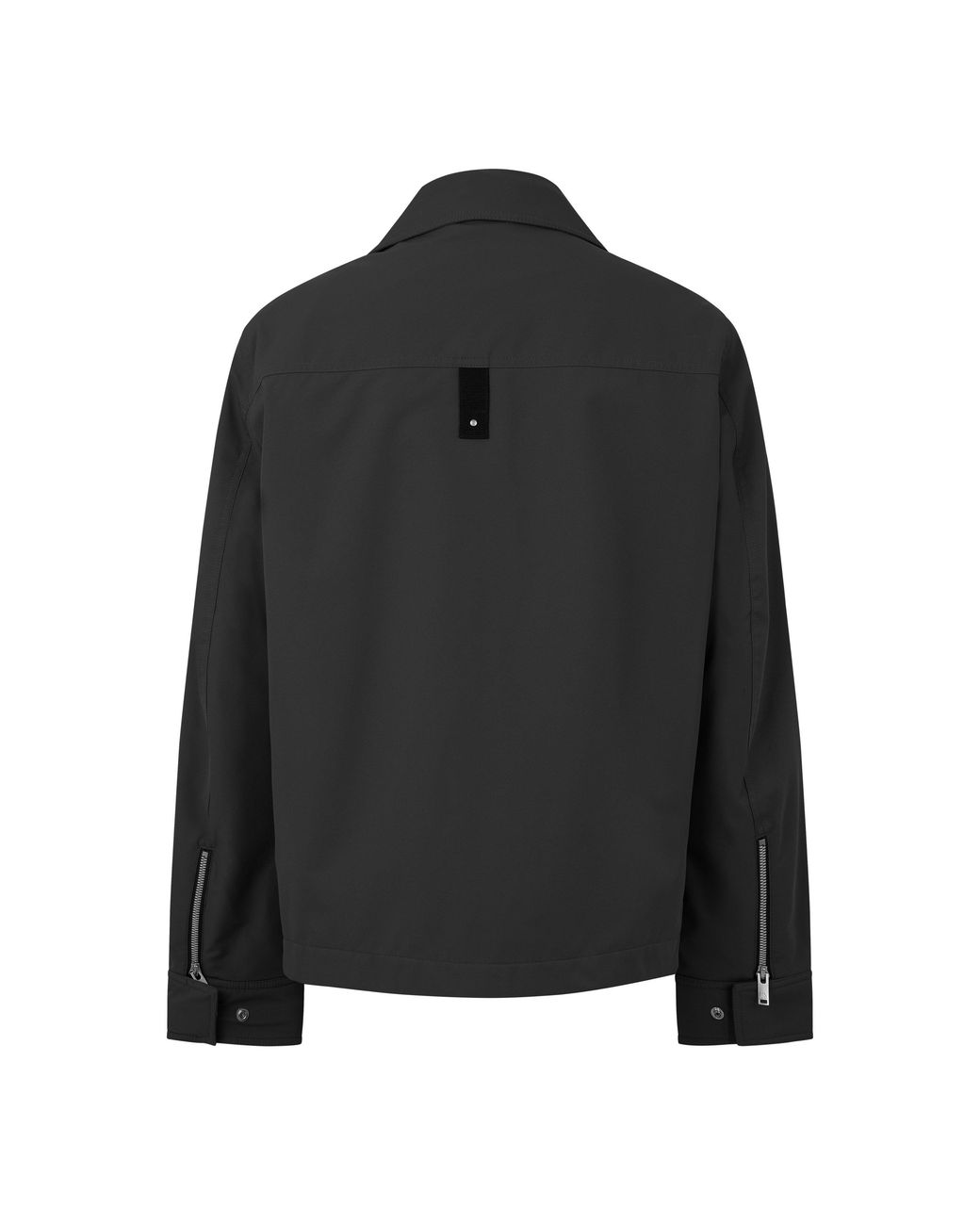 Moose Knuckles Black Mk Jkt Casul Jacques for men