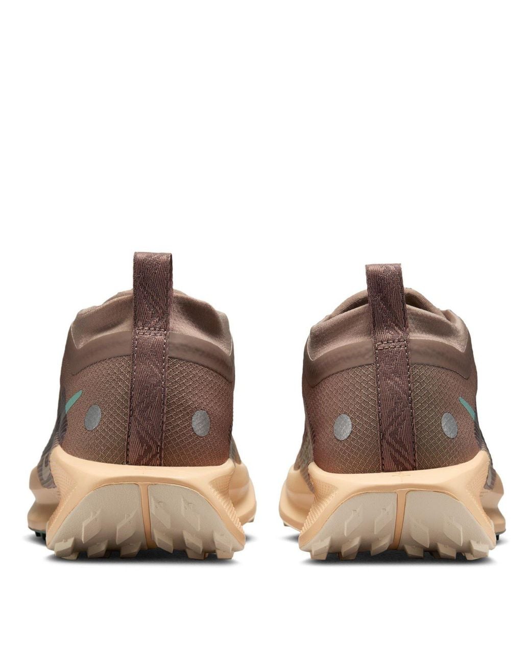 Nike Brown Pegasus Trail 5 Gore-Tex Running Shoes