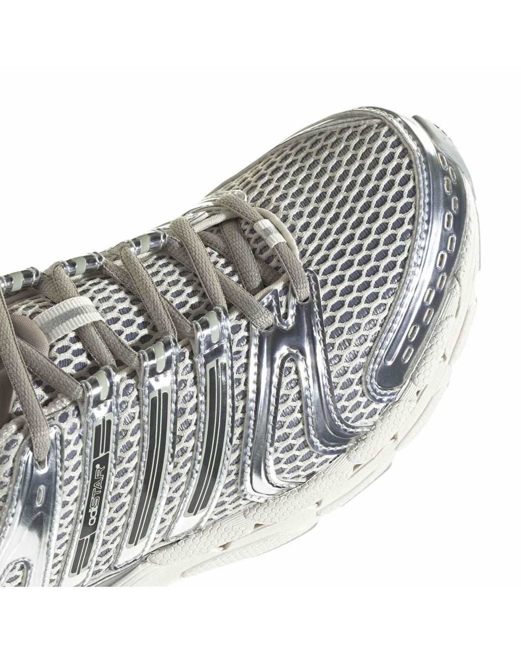 Adidas Originals Gray Adistar Control 5 Shoes