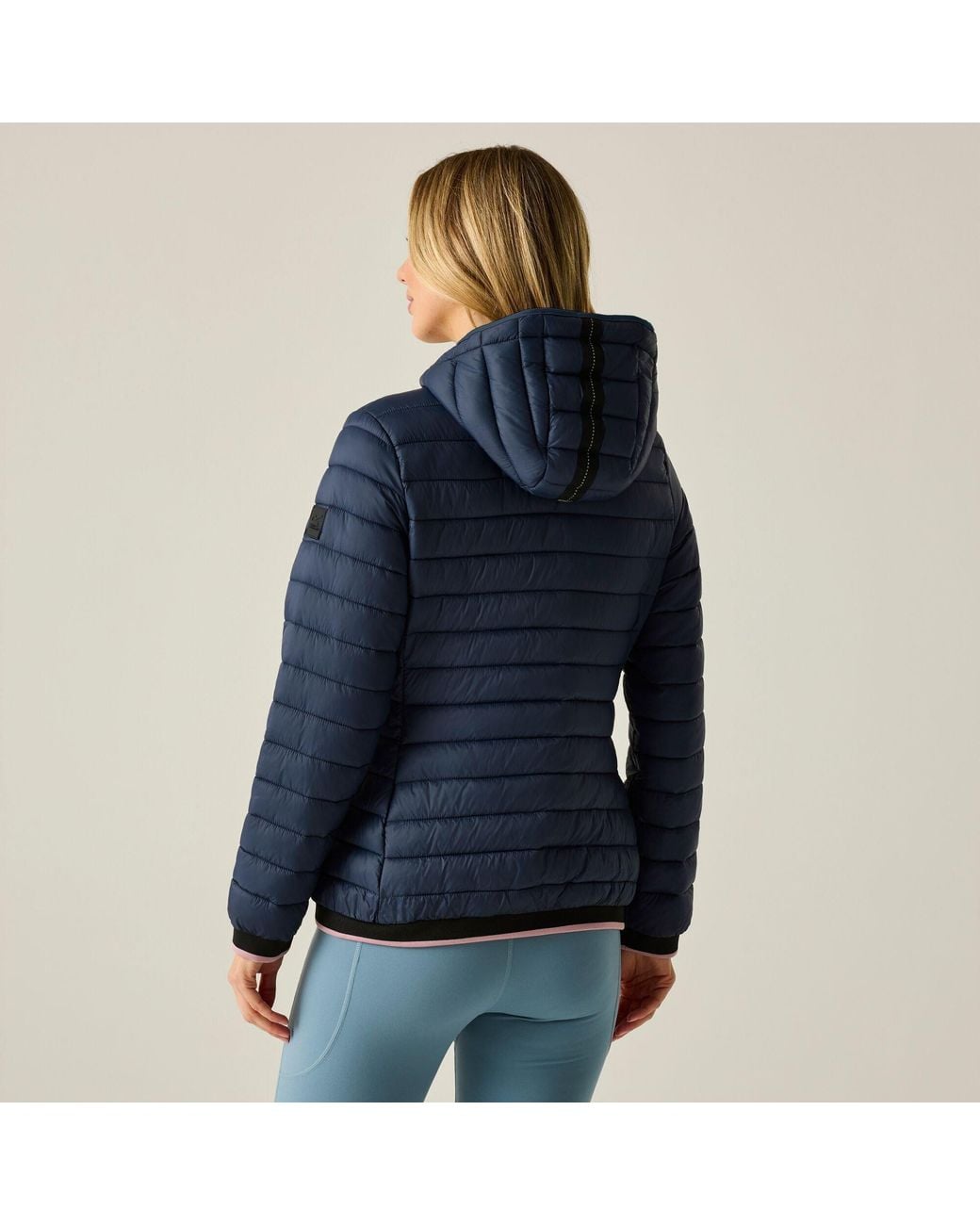 Regatta Blue Haile Insulated Jacket
