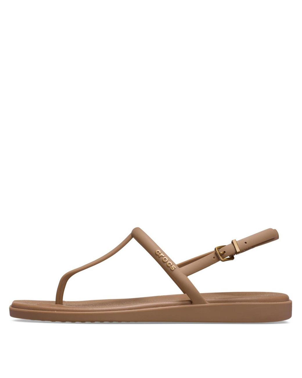 CROCSTM Brown Clogs