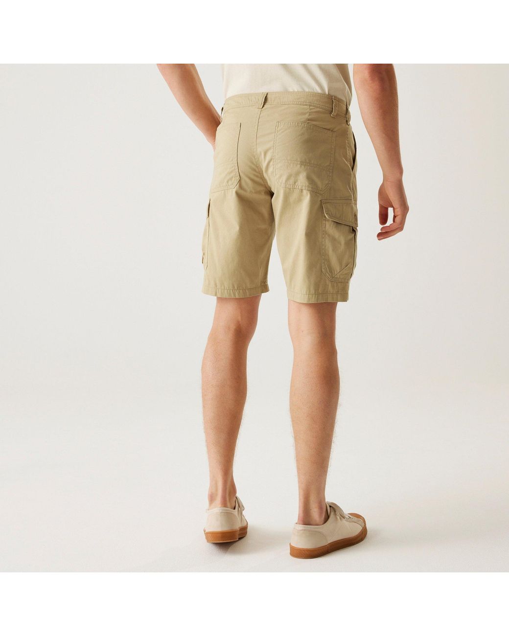 Regatta Natural Ruwan Shorts for men