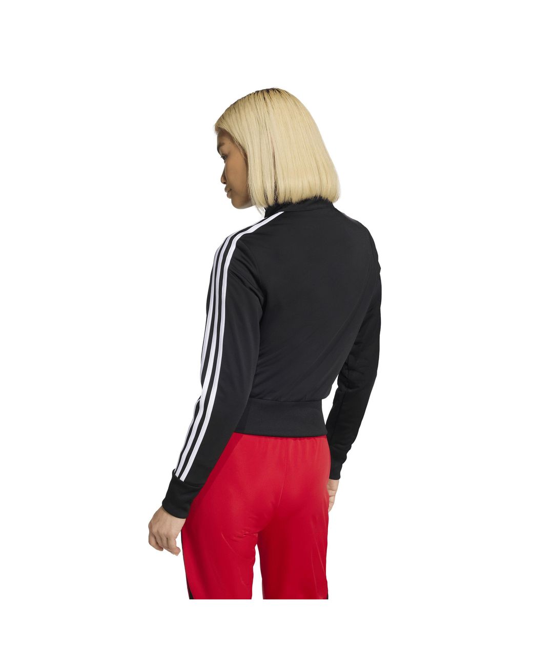 Adidas Originals Black Firebird Classic Tracksuit Top