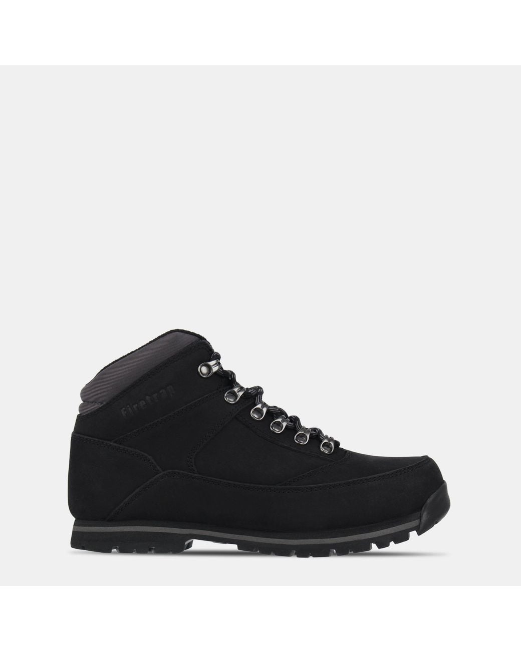 Firetrap Black Rhino Boots for men