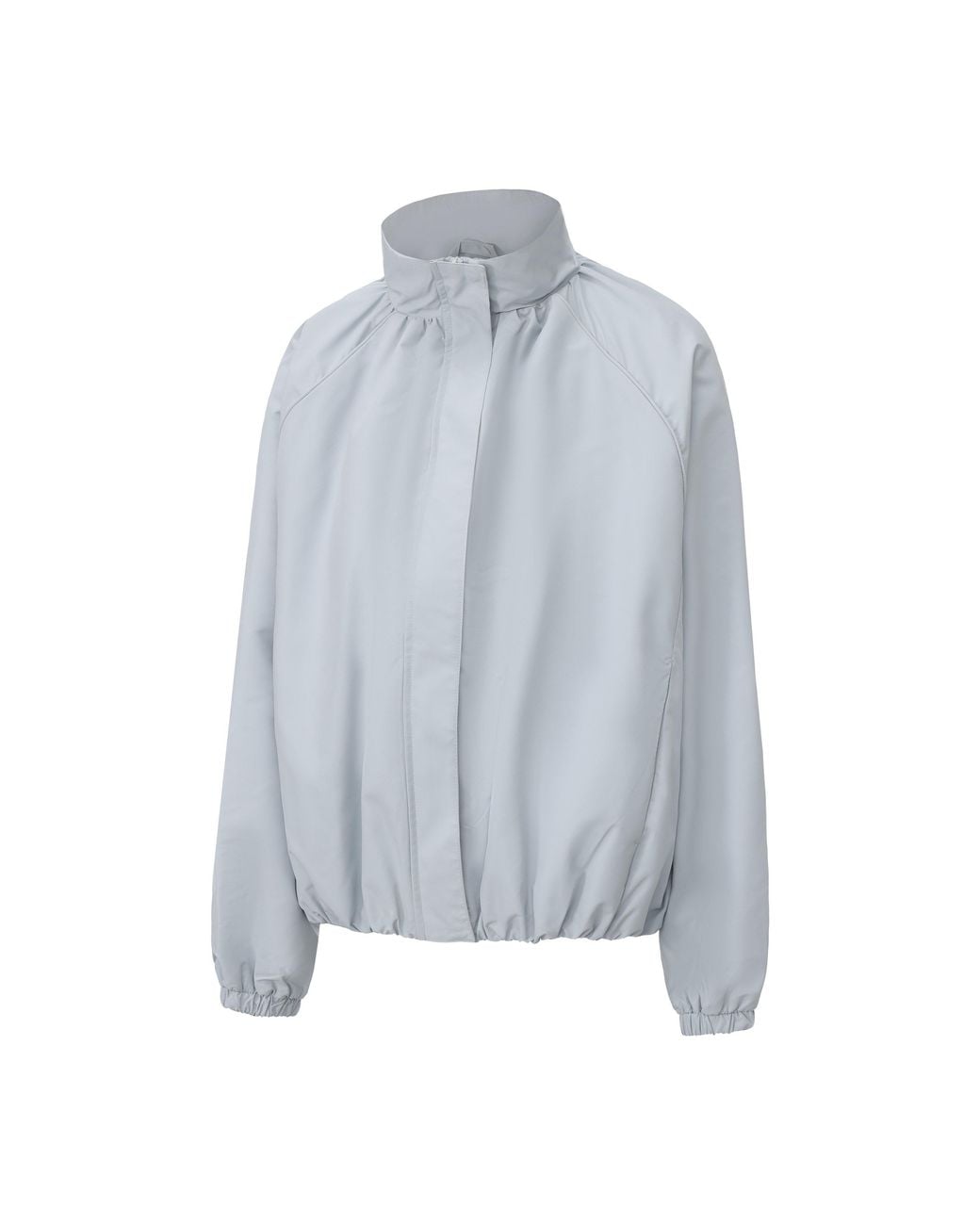 Miso Blue Zip-Up Jacket