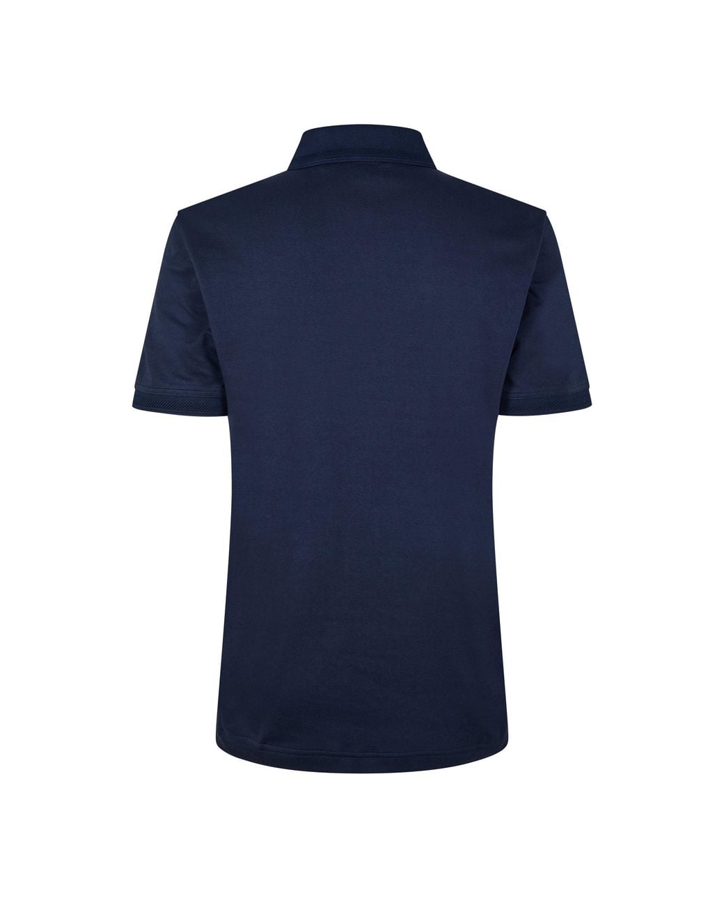 Boss Blue Pe Interlock 10262456 01 for men