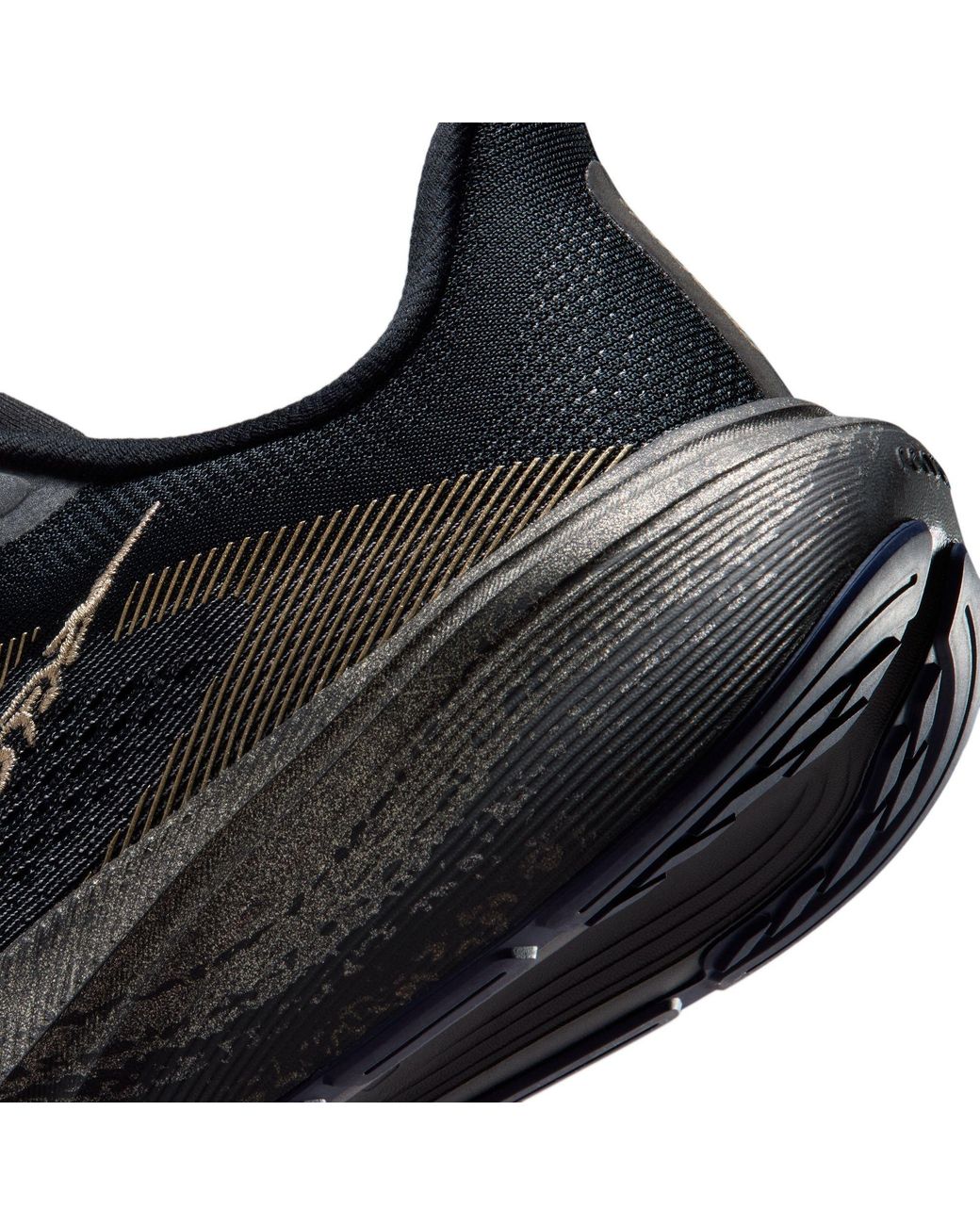 Nike Black Pegasus 42 Everyday Running Shoes