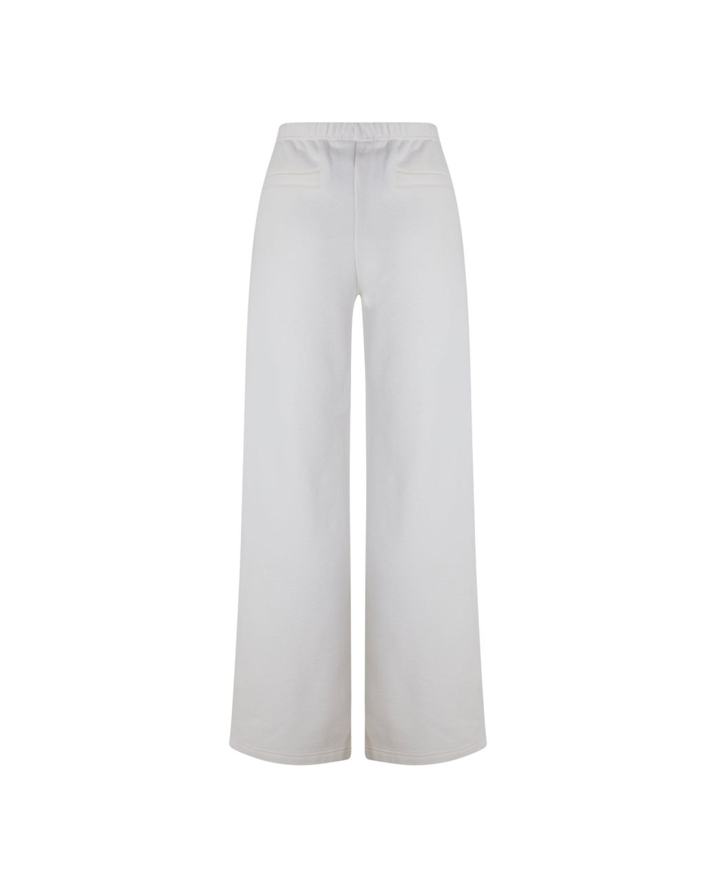 The Couture Club Gray Ctre Straight Leg Knitted Joggers