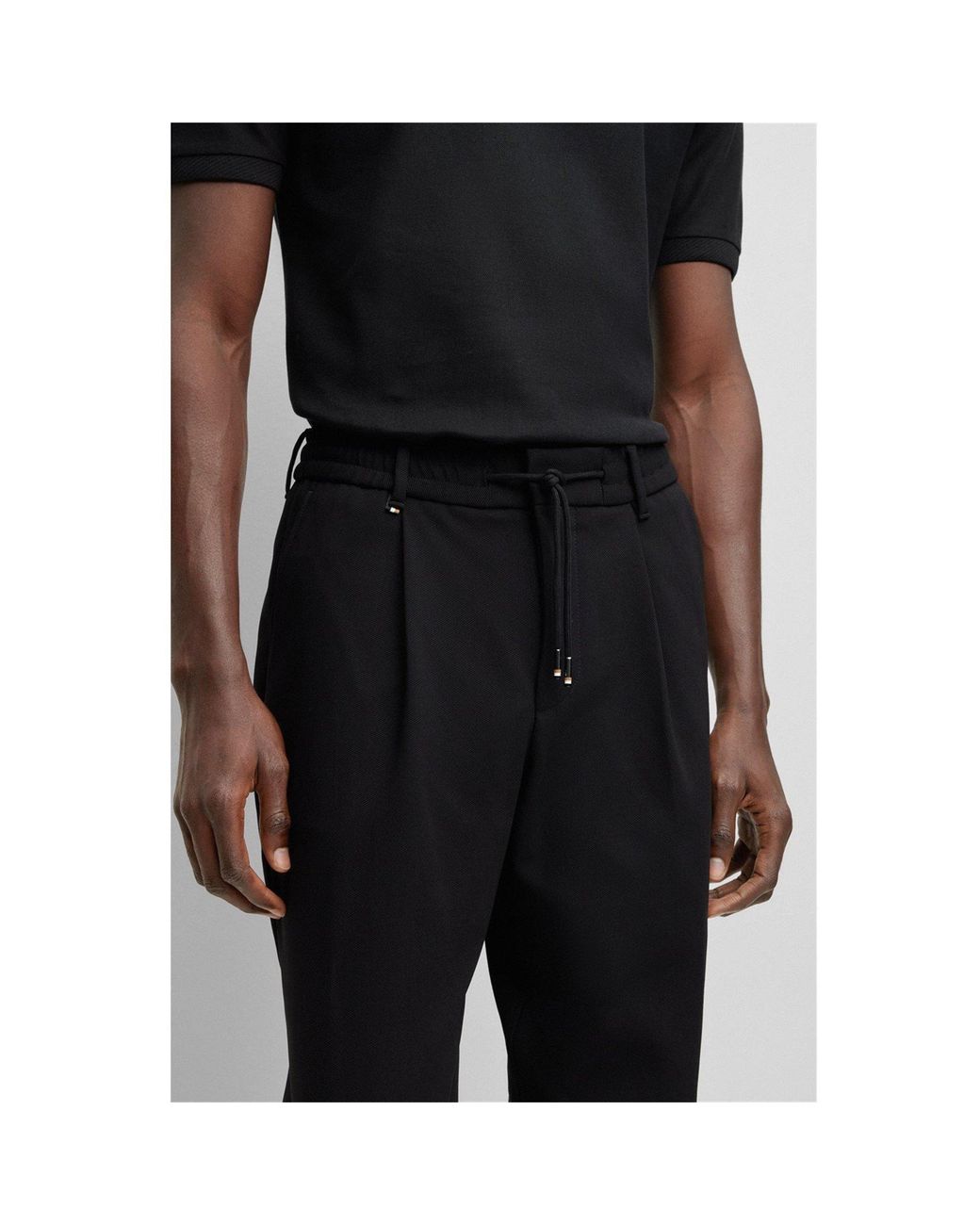 Boss Black C-Perin Tailored Trousers for men