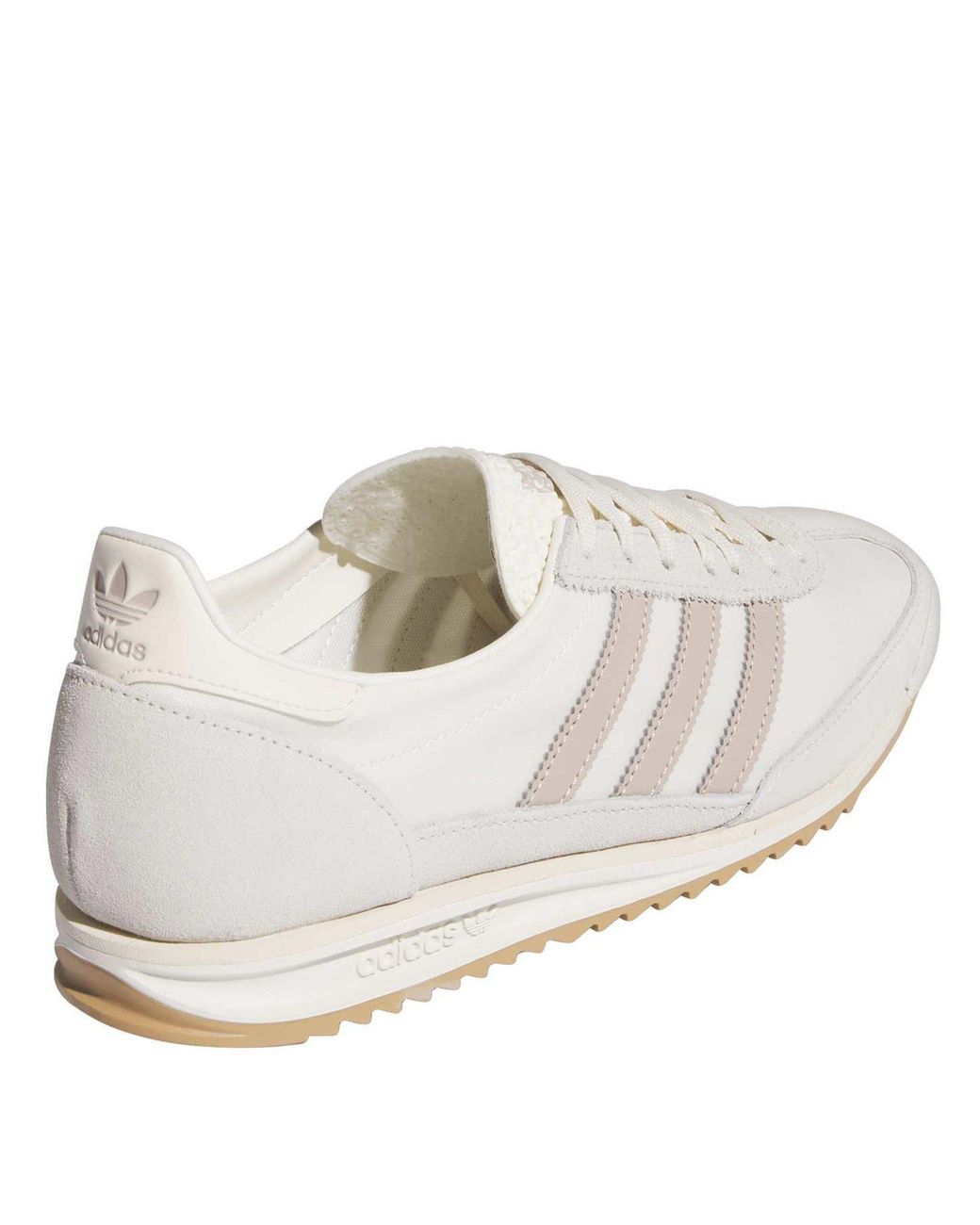 Adidas Originals White Sl 72 Og Runners