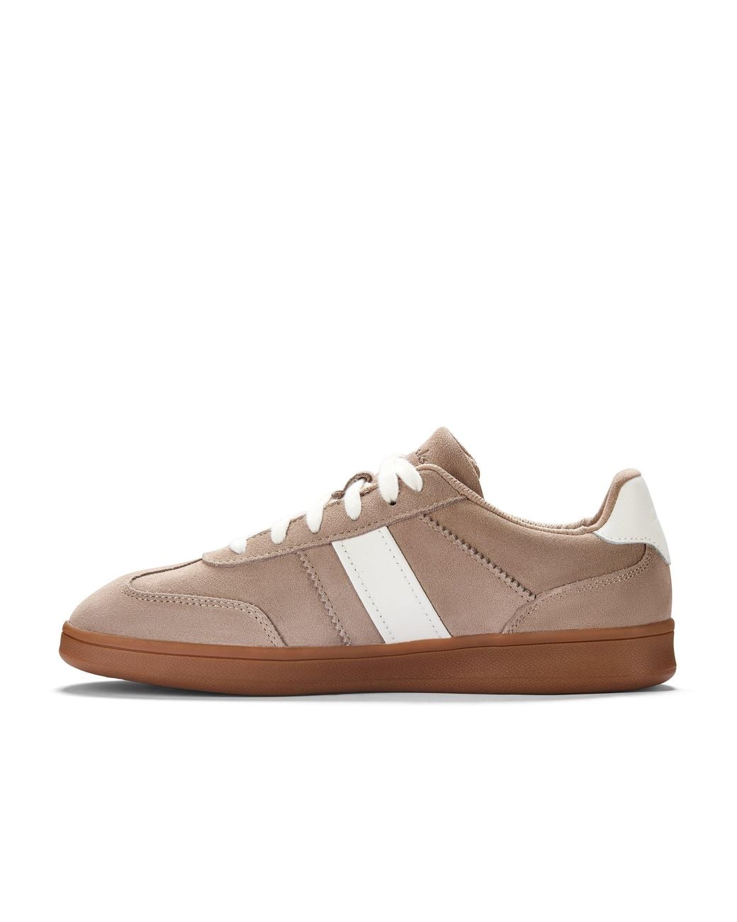 Clarks Brown Seco Speed