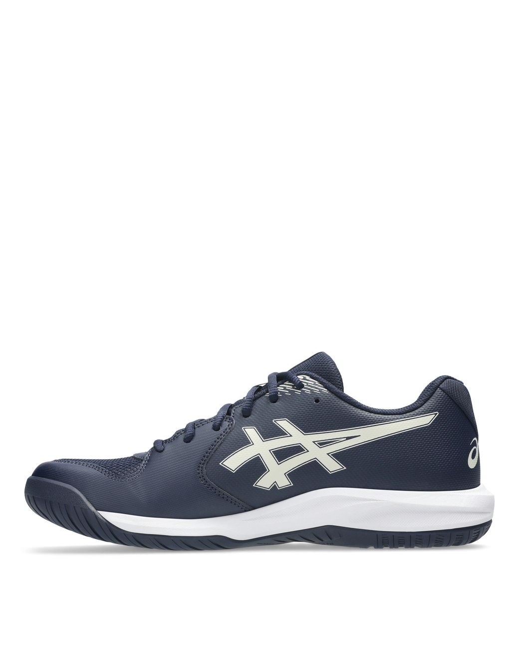 Asics Blue Tennis Shoes for men