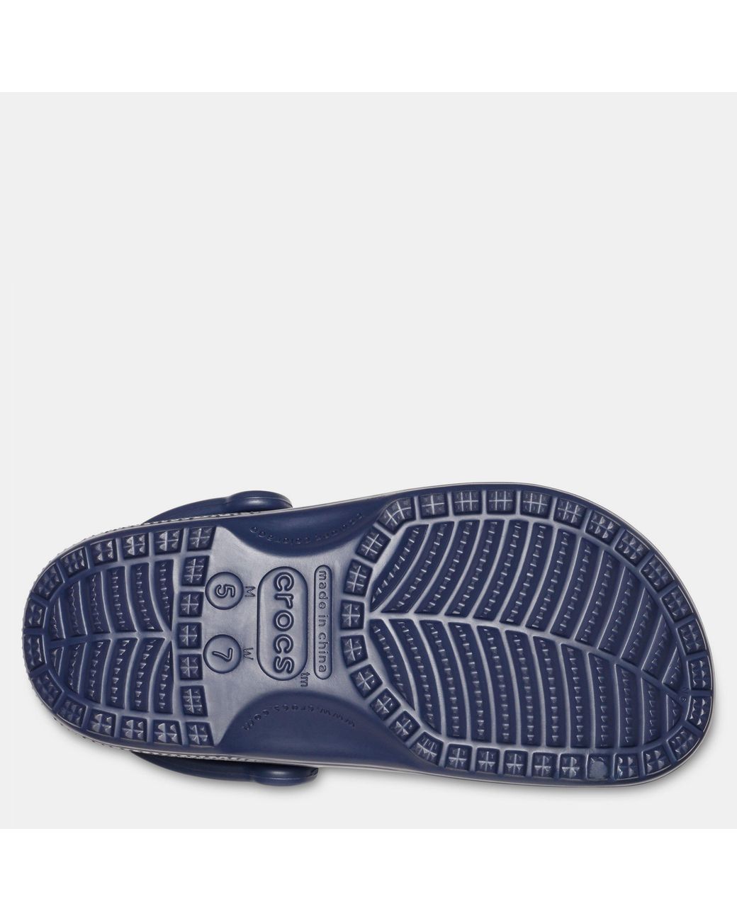 CROCSTM Blue Classic Clog