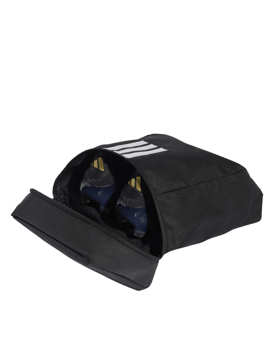 Adidas Black Tiro Shoe Bag for men