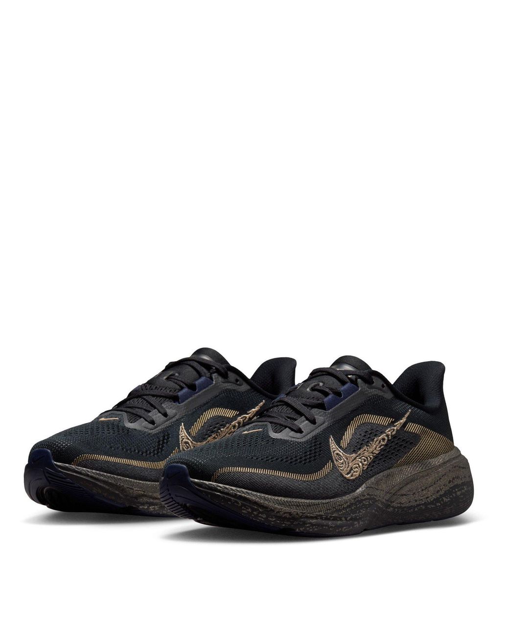 Nike Black Pegasus 42 Everyday Running Shoes