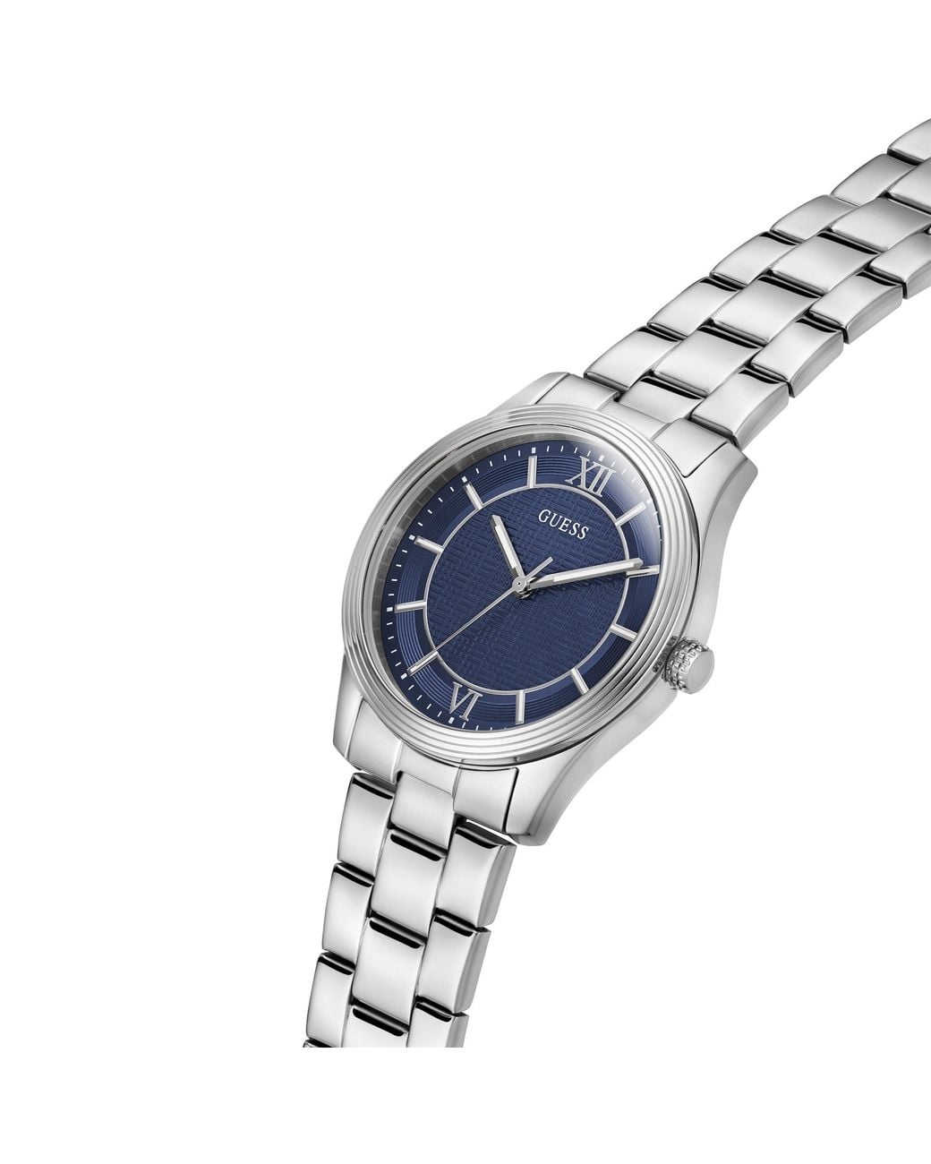 Guess Metallic Gesjwl Quentin Watch Sn71 for men