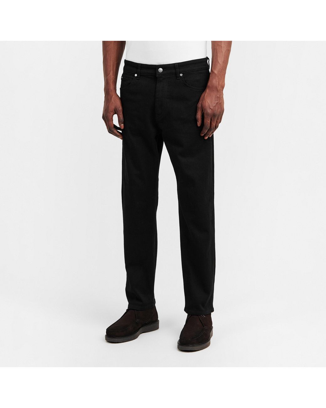 Boss Black Ogden Straight Leg Jeans for men