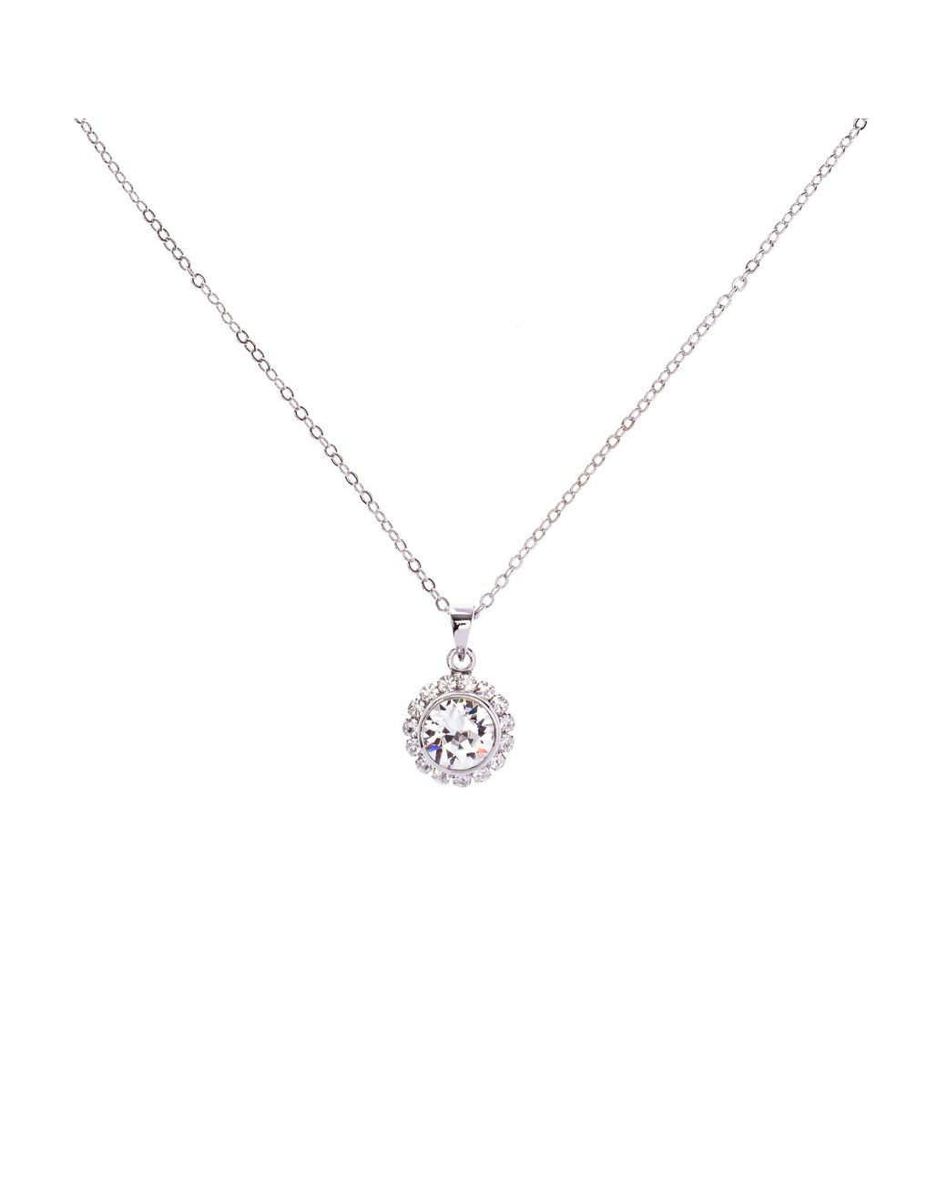 Ted Baker Metallic Sela Pendant Necklace