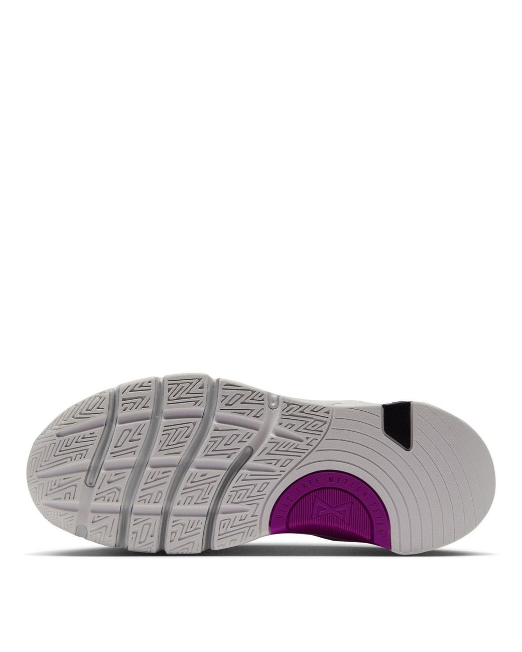 Nike Purple Free Metcon 7 Training Shoes