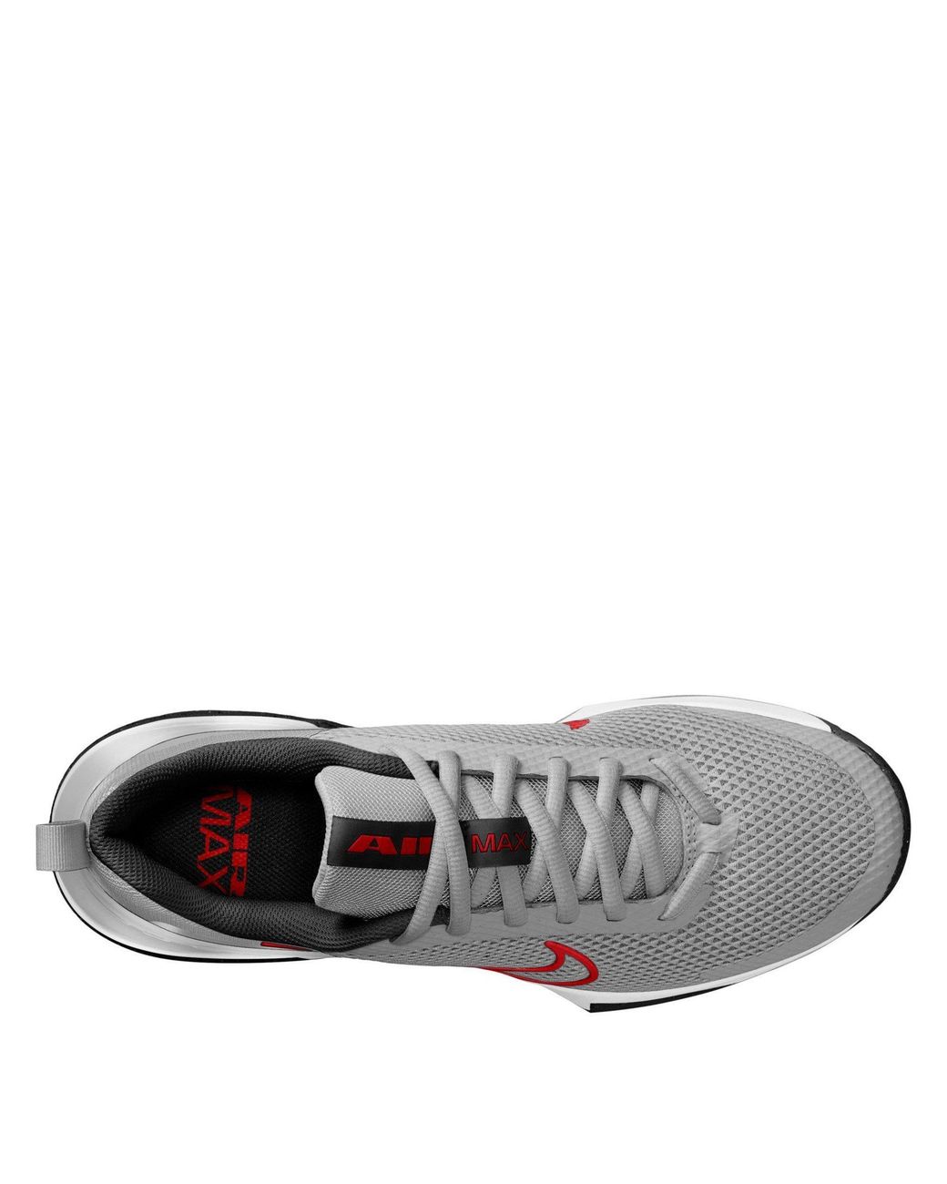 Nike Gray Air Max Alpha Trainer 6 Workout Shoes for men