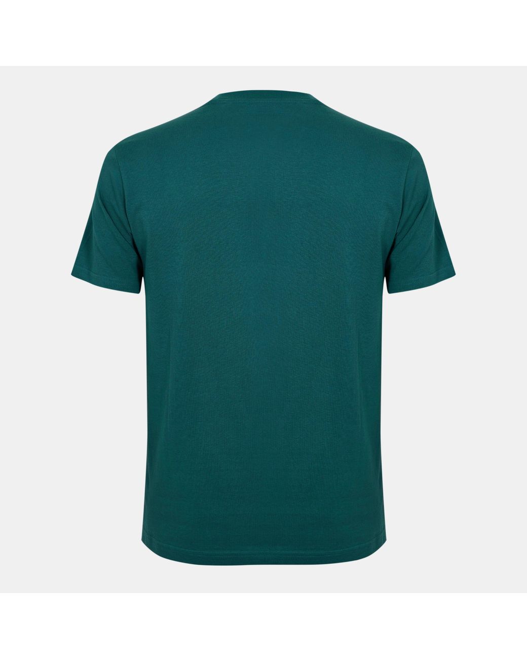 Original Penguin Green Crew Neck Short Sleeve T-Shirt for men