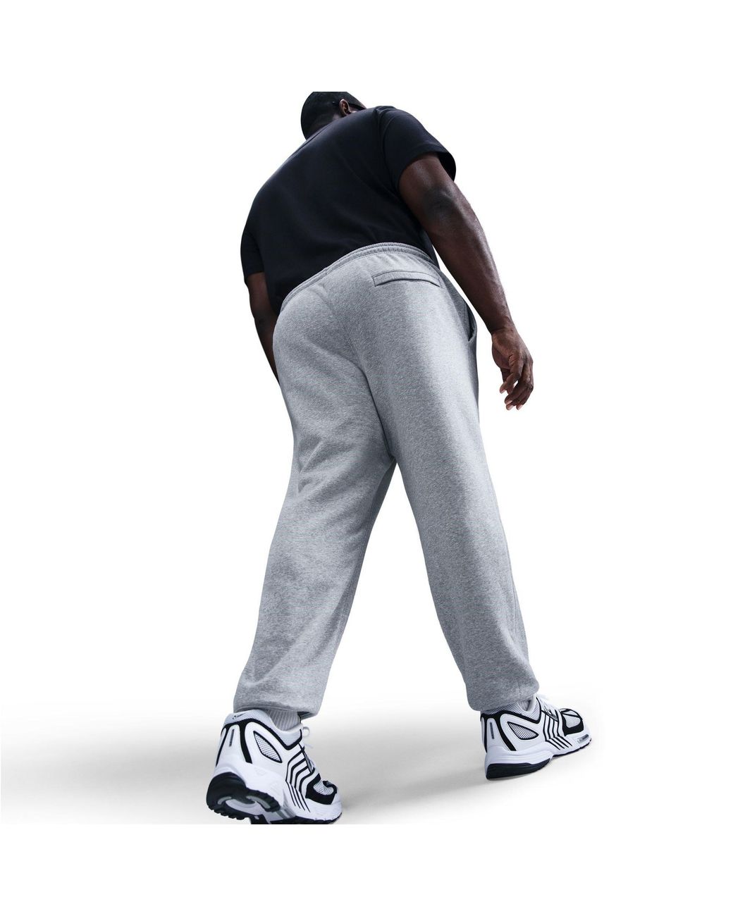 Nike Blue Sportswear Club Fleece Jogging Pants for men