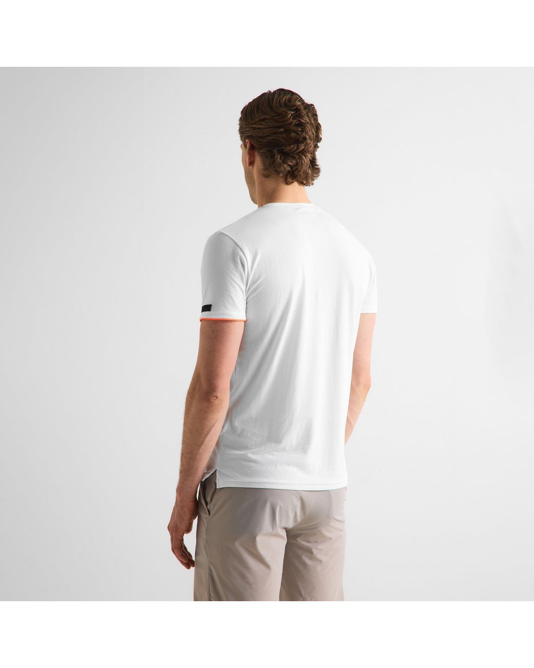 Roberto Ricci Designs White T-Shirt for men
