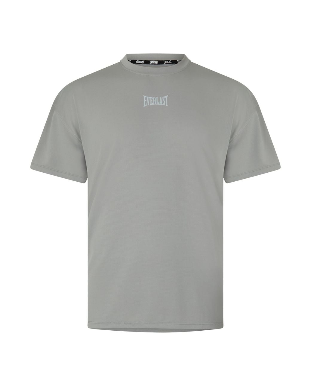 Everlast Gray Drop Tee Sn64 for men