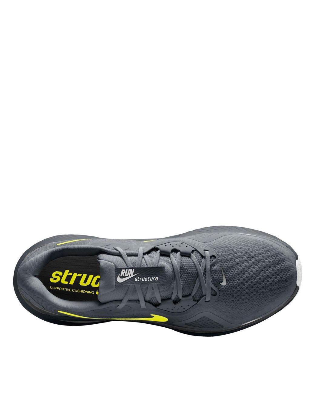 Nike Blue Structure 26 Trainers for men