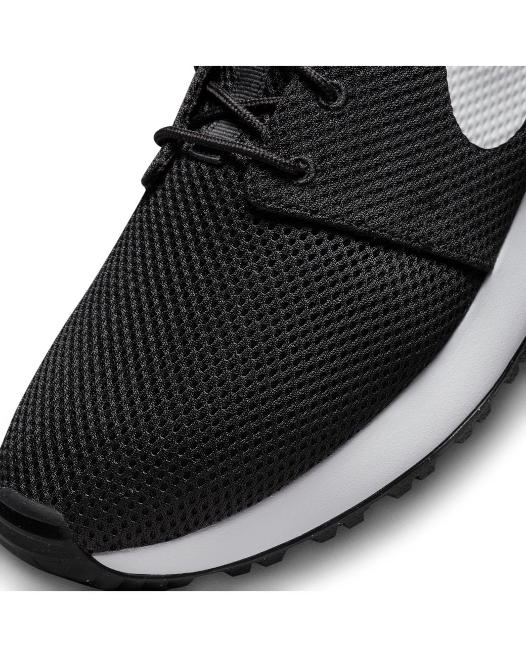 Nike Black Roshe Golf Next Nature Cross Training Shoes//Anthracite/Sail, Synthetic for men