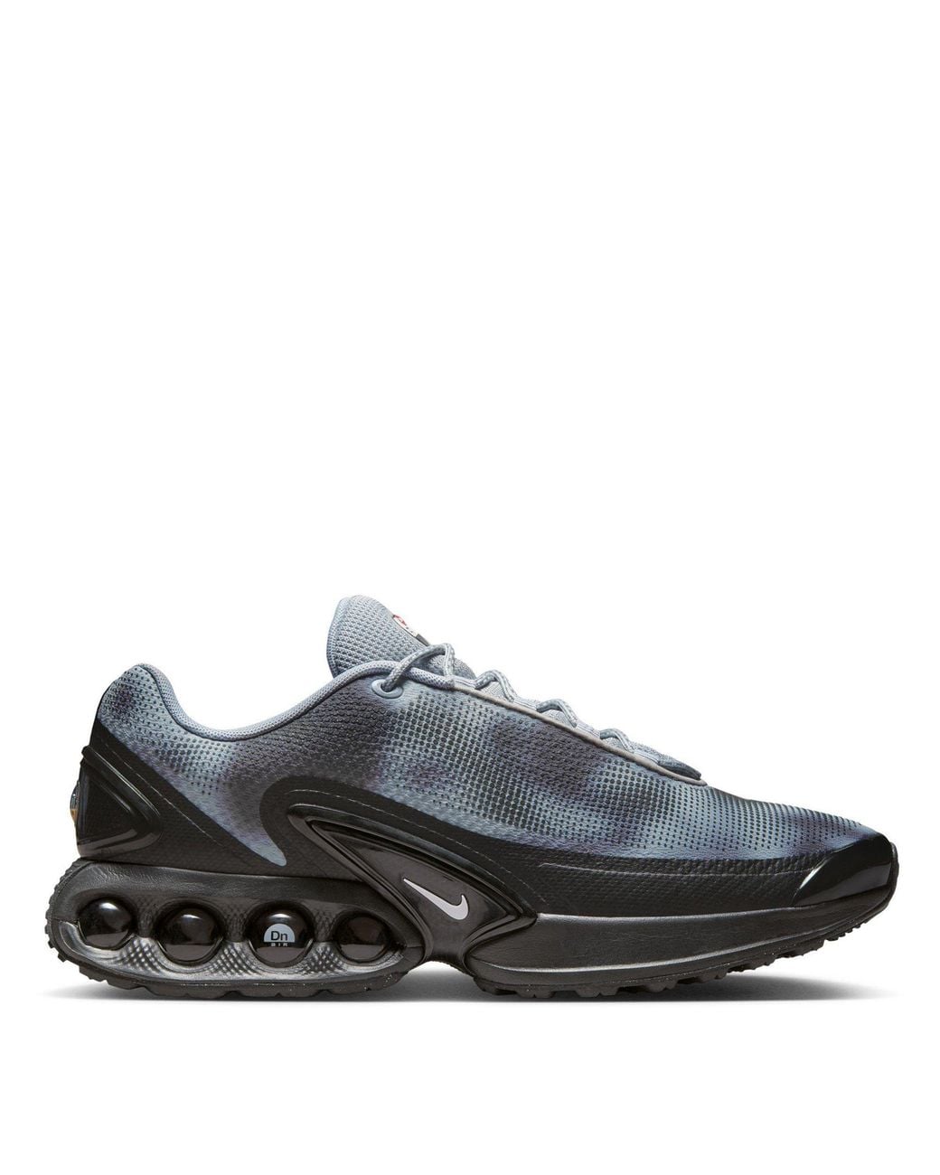 Nike Gray Air Max Dn Shoes for men