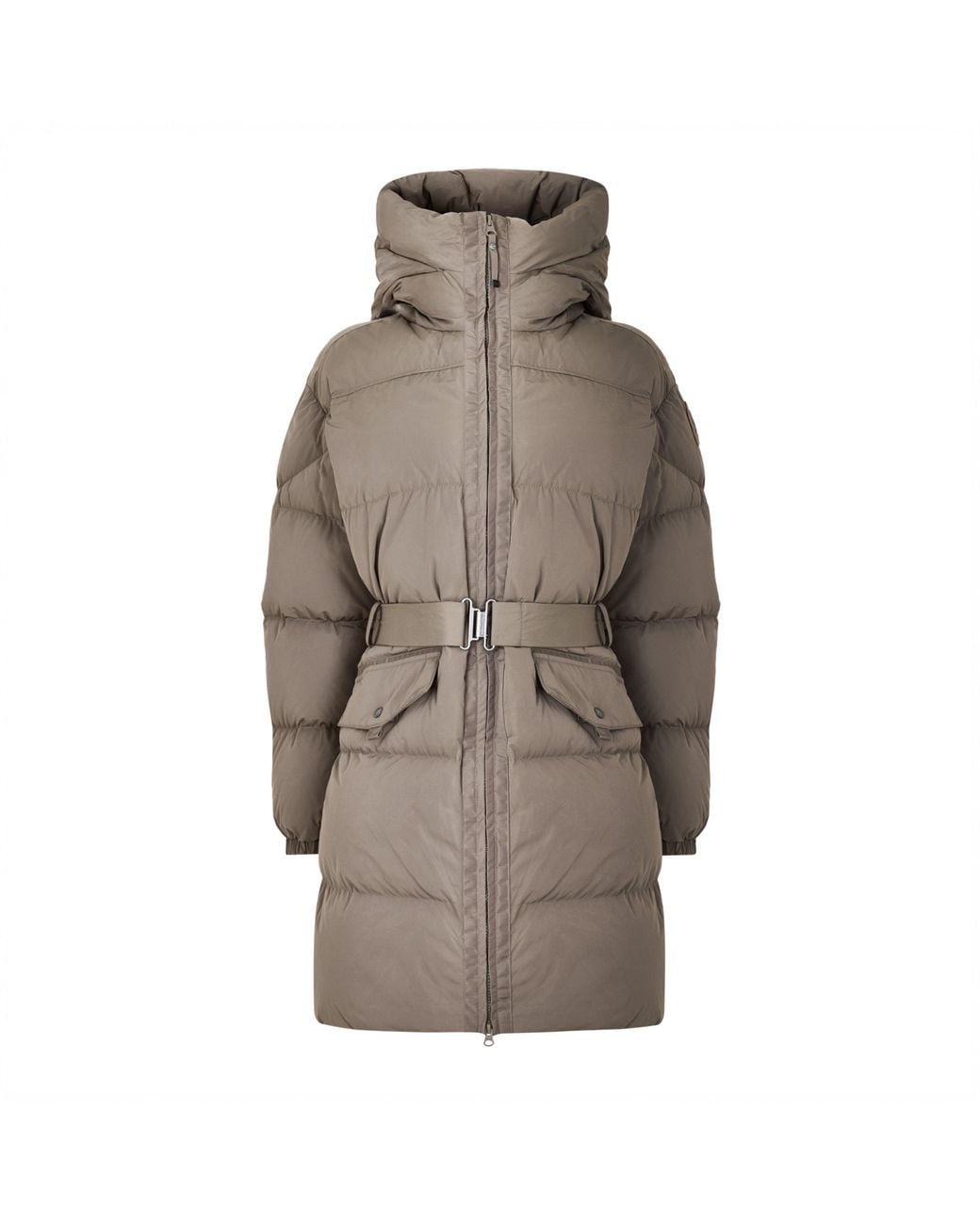 Parajumpers Brown Para Rosehall Jkt Ld64