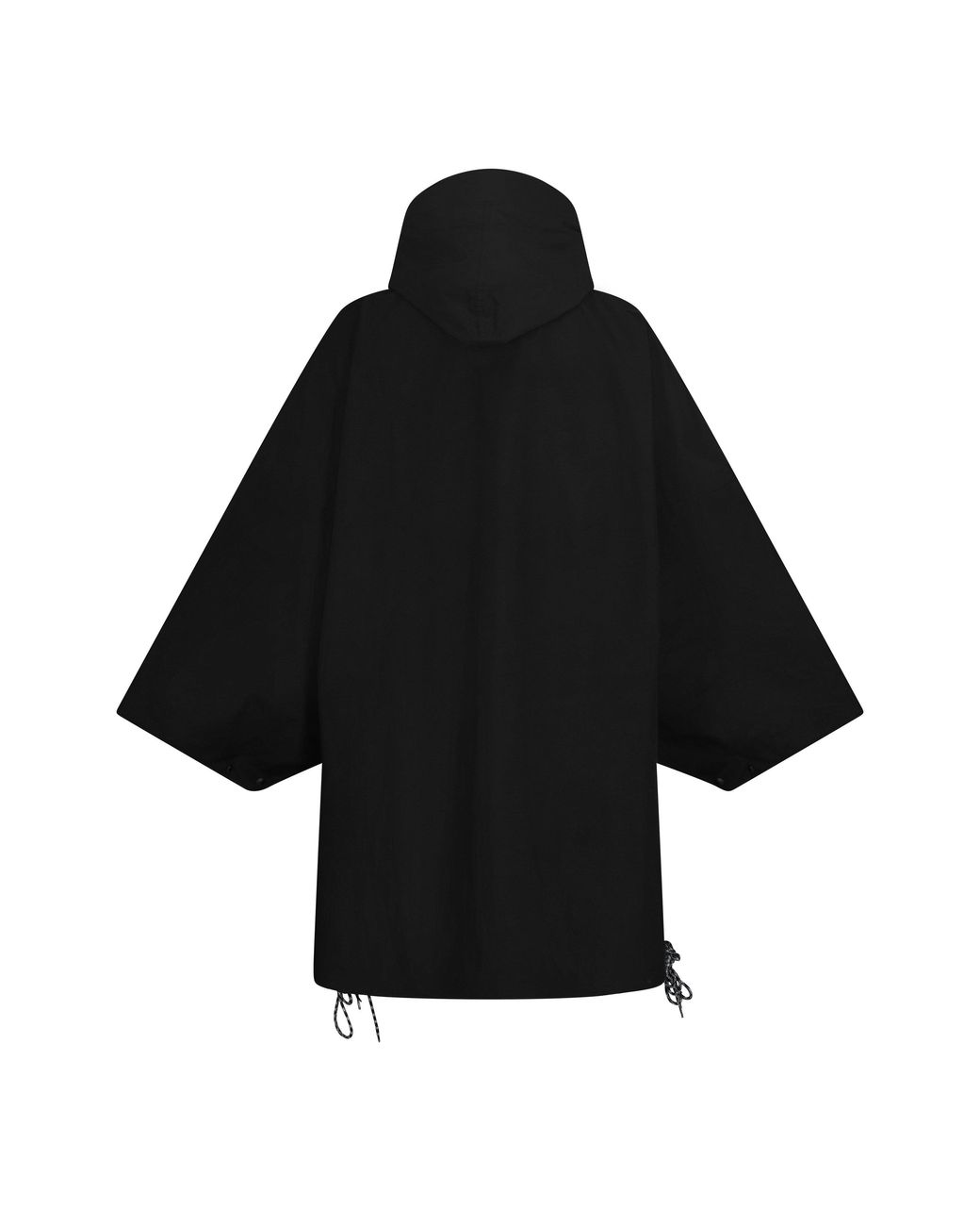 Napapijri Blue Cape Rain Anorak for men