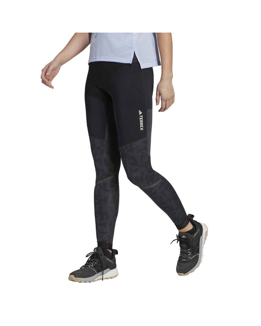 Adidas Black Tight W Running