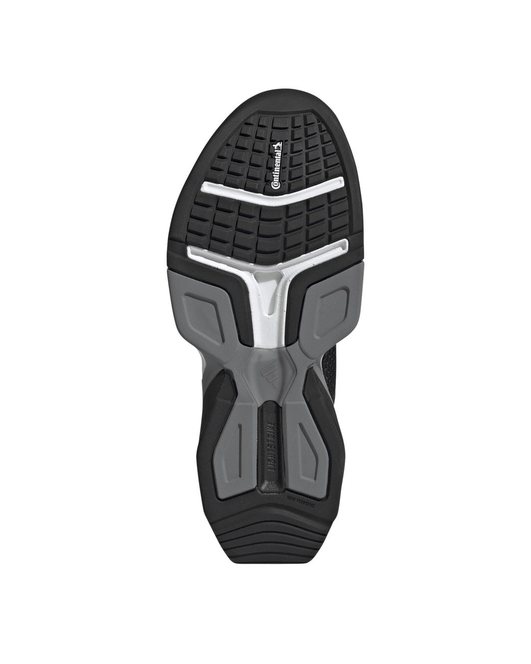 Adidas Black Training Shoes for men