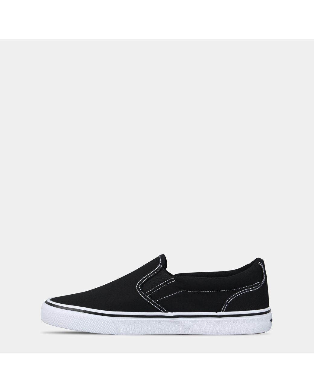 SoulCal & Co California Black Slip On for men
