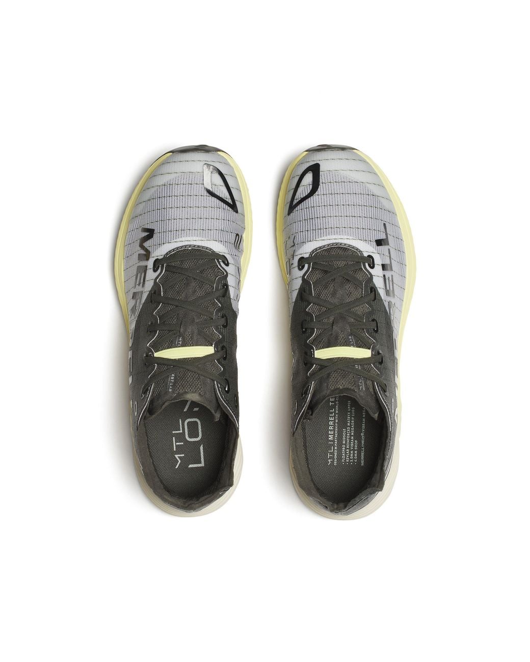 Merrell Gray Mtl Long Sky 2 Matryx for men