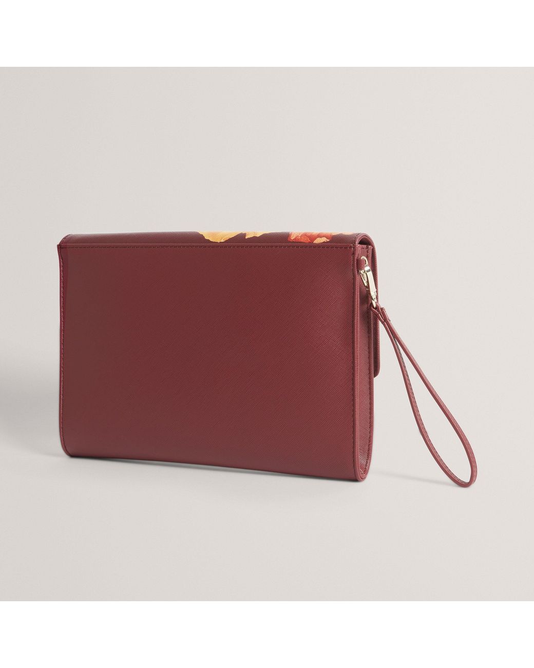 Ted Baker Red Pouch
