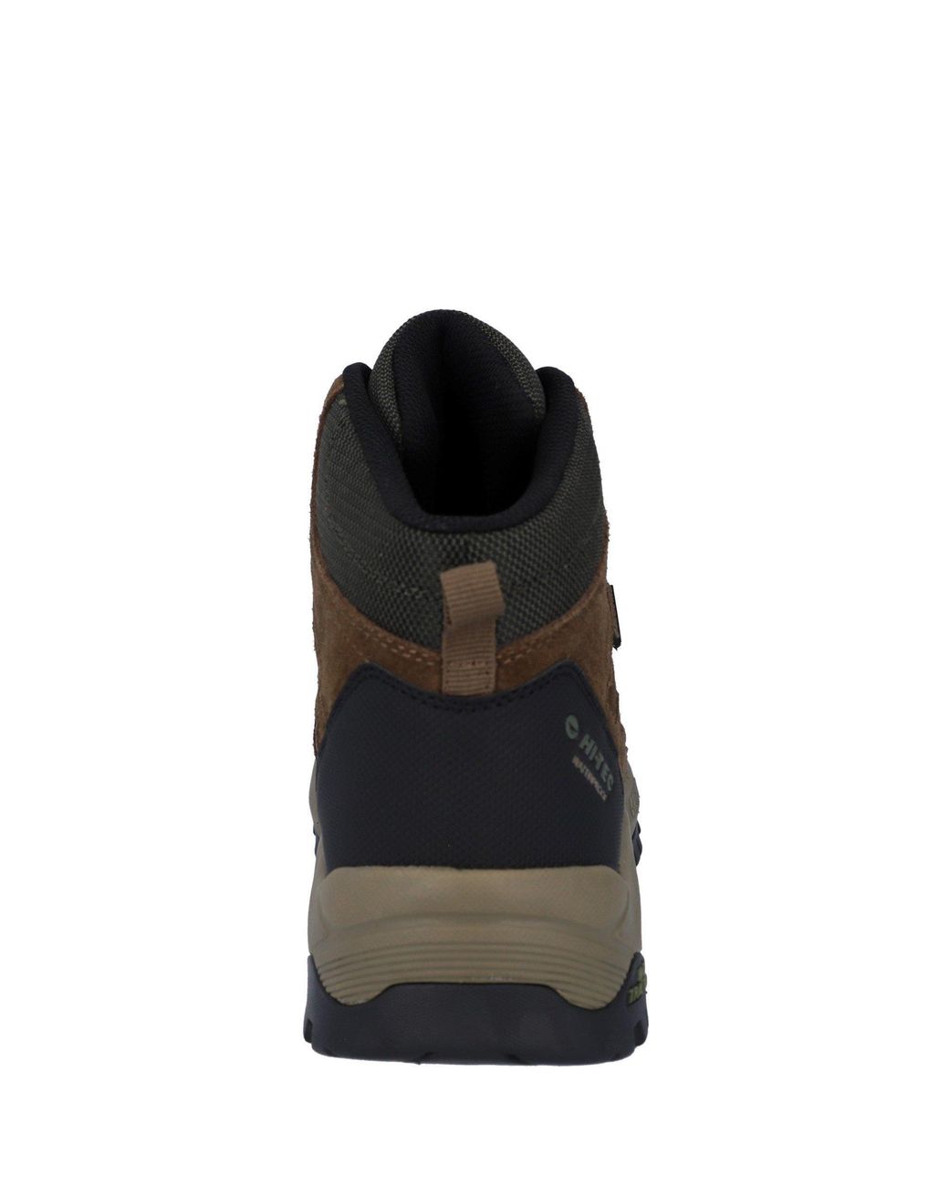 Hi-tec Brown Bandera Exp Wide Waterproof Boots for men