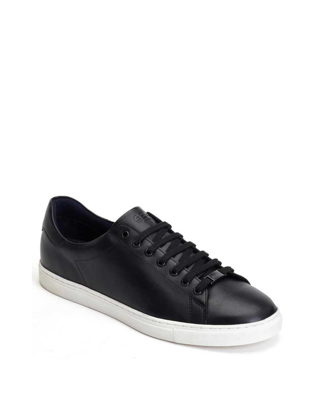 Base London Blue Tucker Sneaker for men