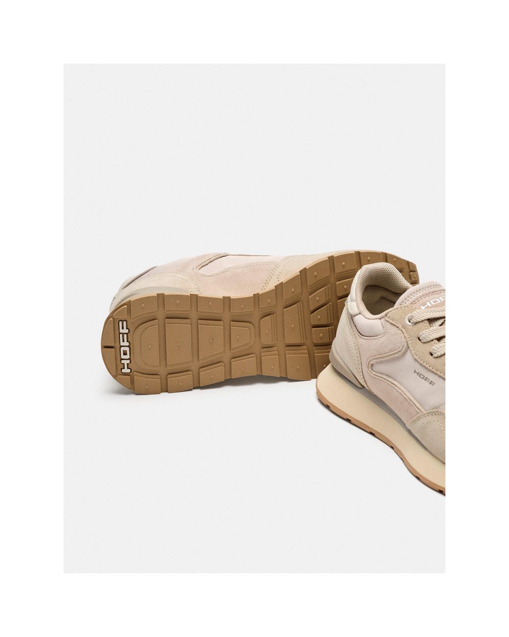 HOFF White City Runner Trainers