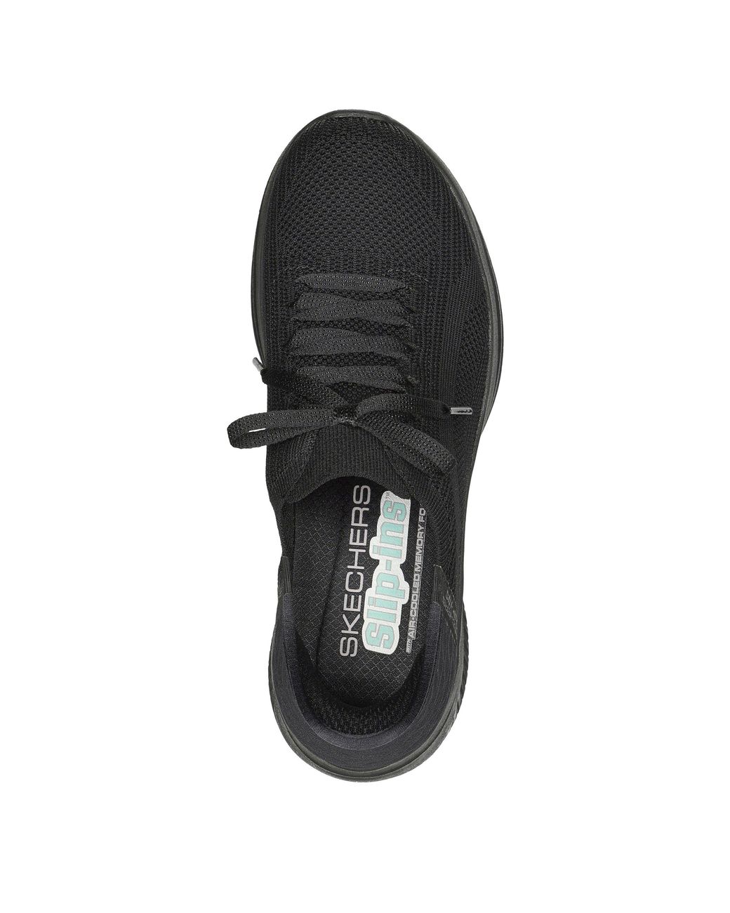 Skechers Blue Slip-Ins Ultra Flex 3.0