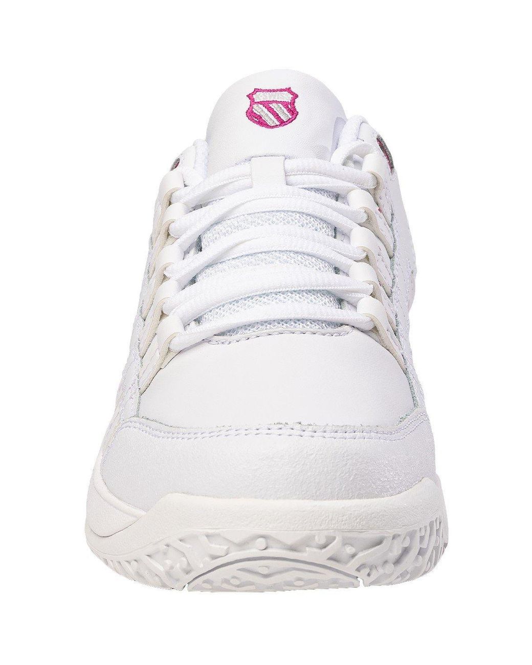 K-swiss White Tennis Shoes