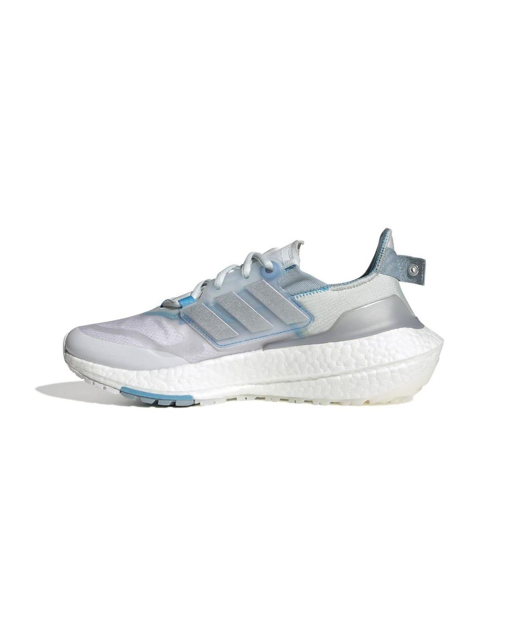 Adidas Blue Ultraboost 22 Cold.Rdy Running Shoes