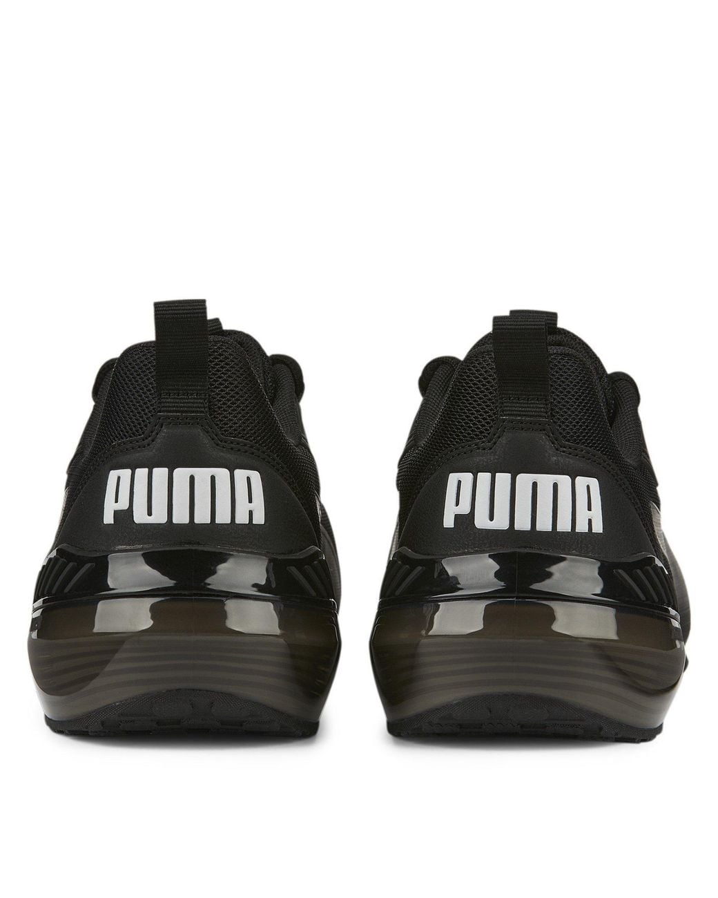 PUMA Black X-Cell Uprise Running Shoes for men