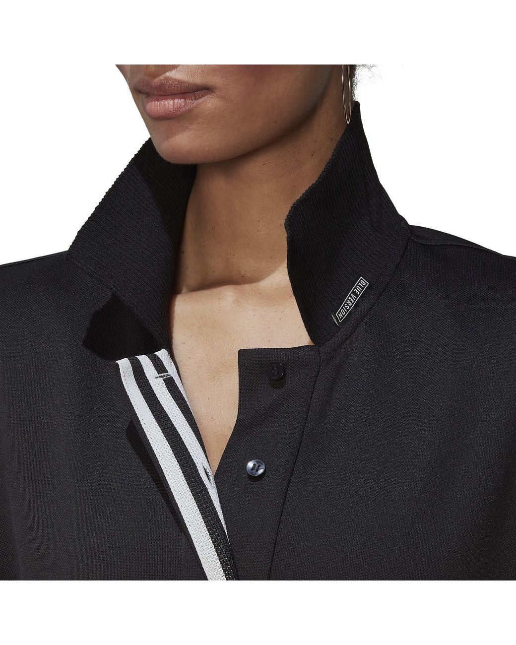 Adidas Originals Black Spacer Dress