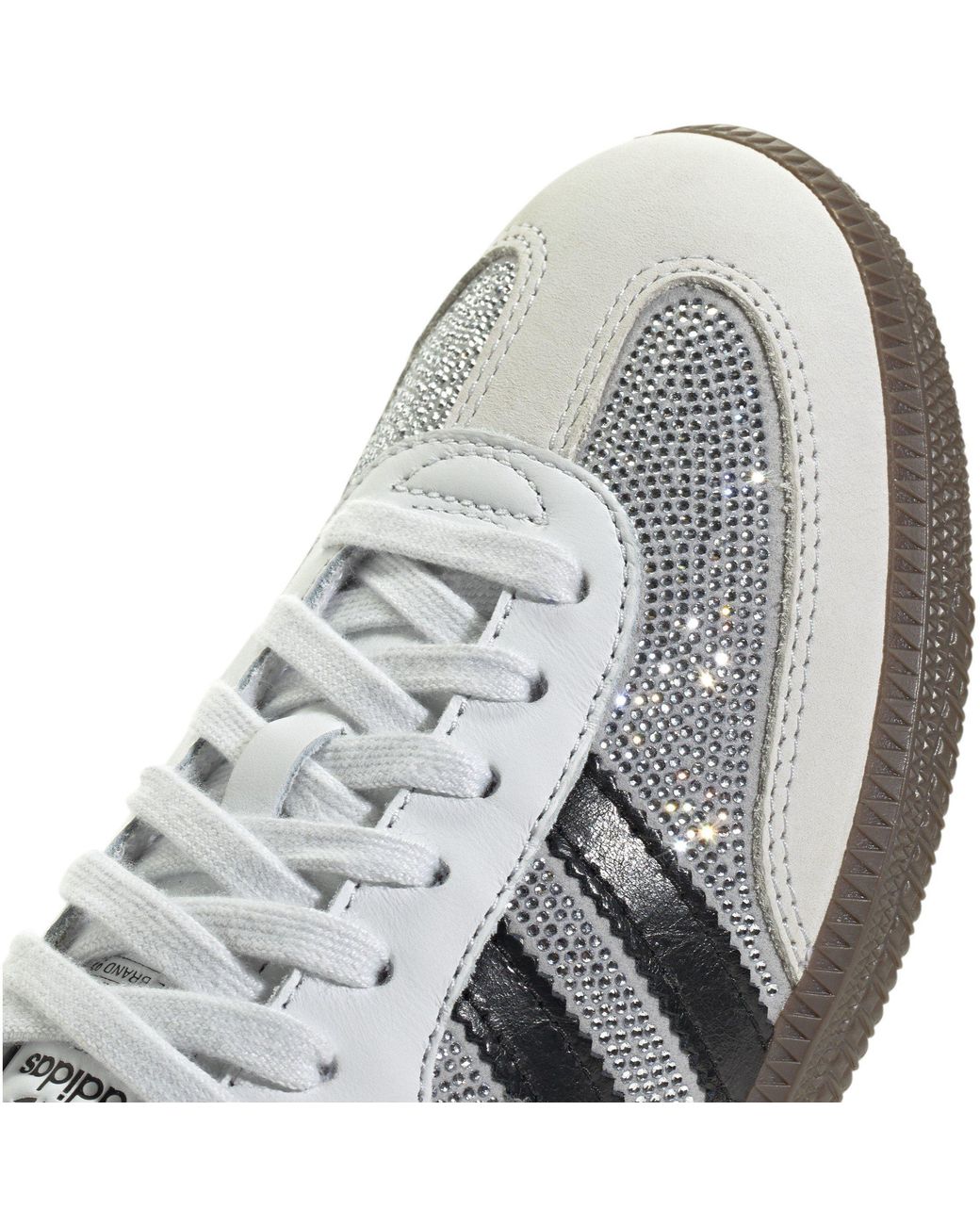 Adidas Originals Gray Samba Og Shoes